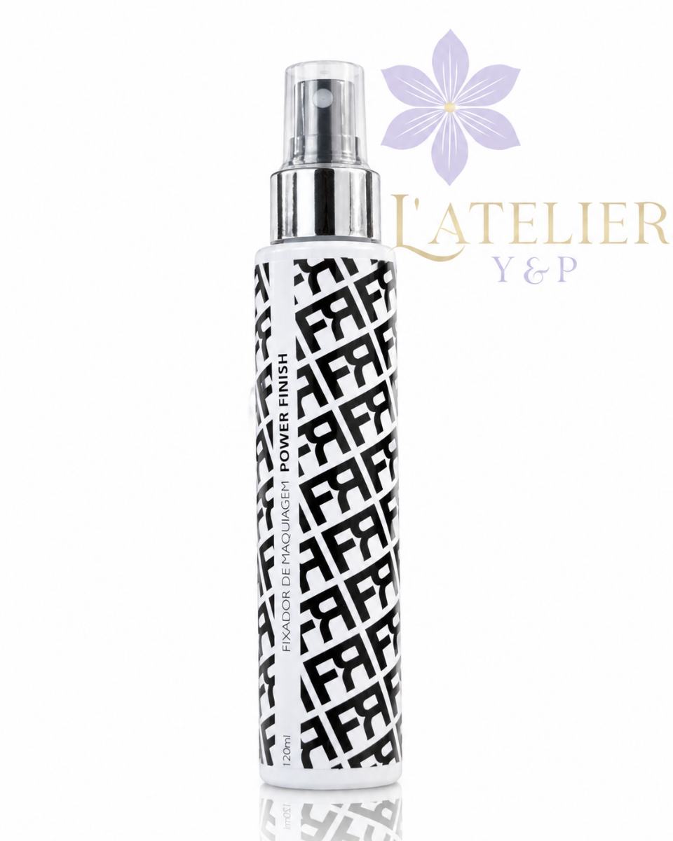 Fixador de Maquiagem Fran by Franciny Ehlke Power Finish