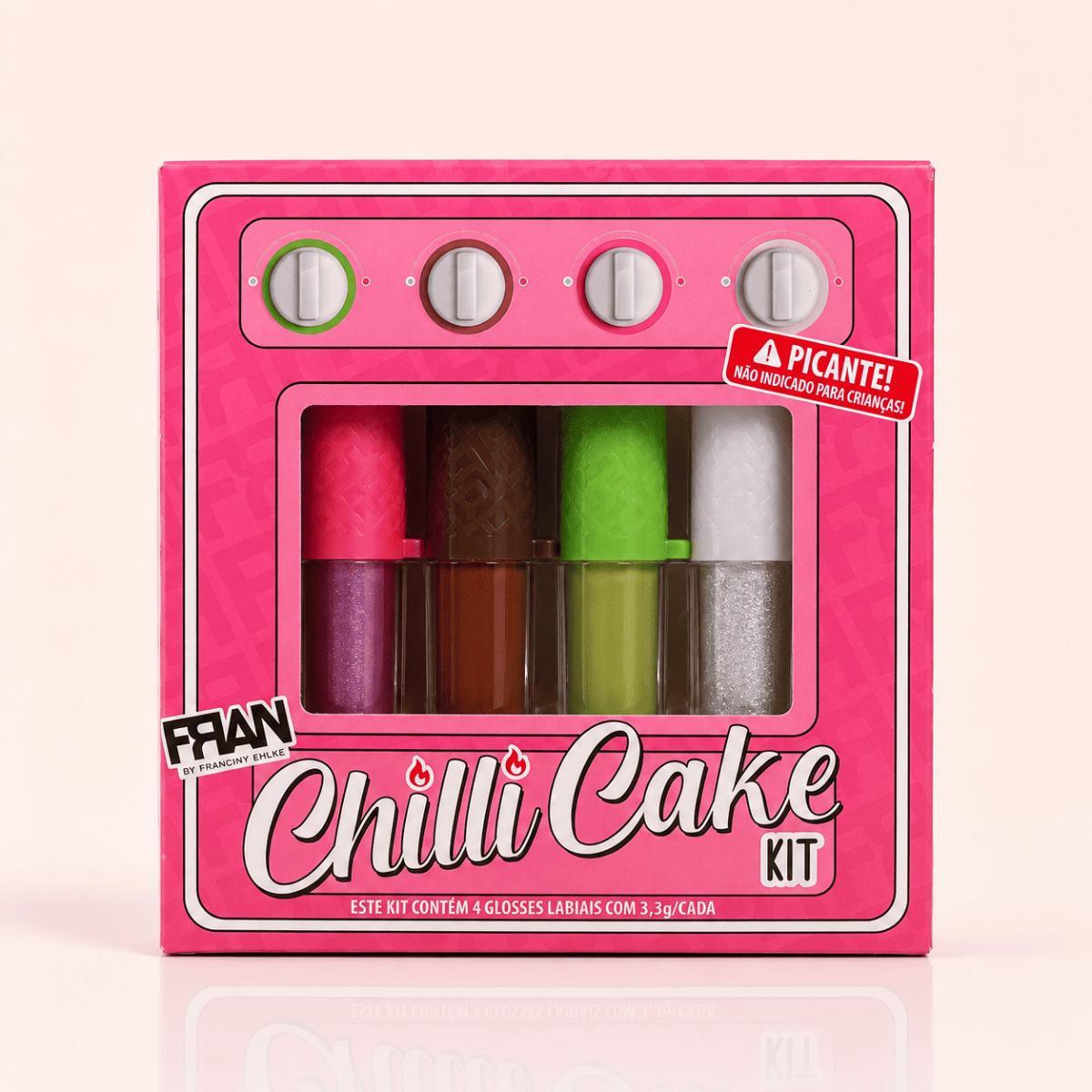 KIT CHILLICAKE FRAN