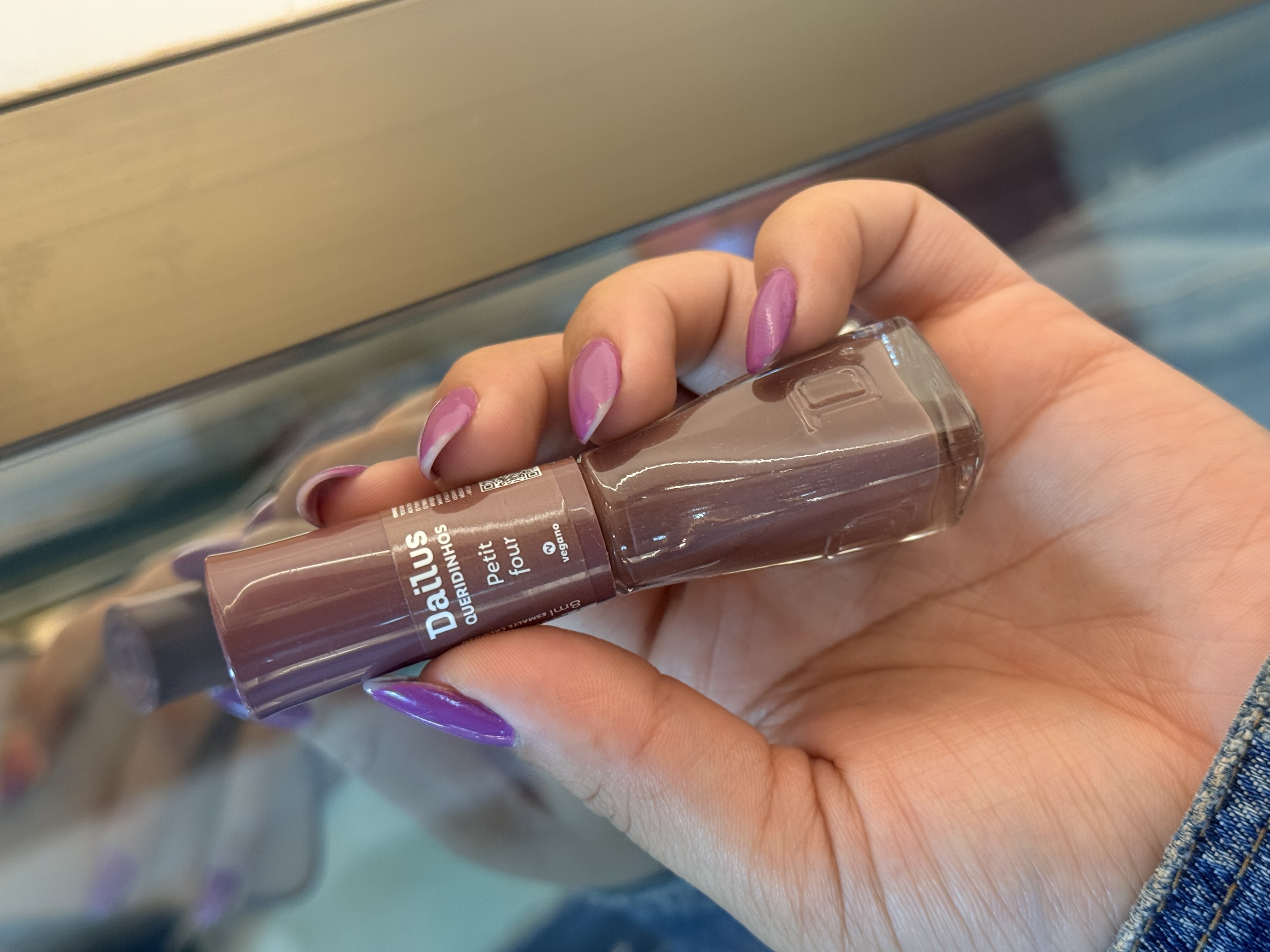ESMALTE PETIT FOUR 8 ML