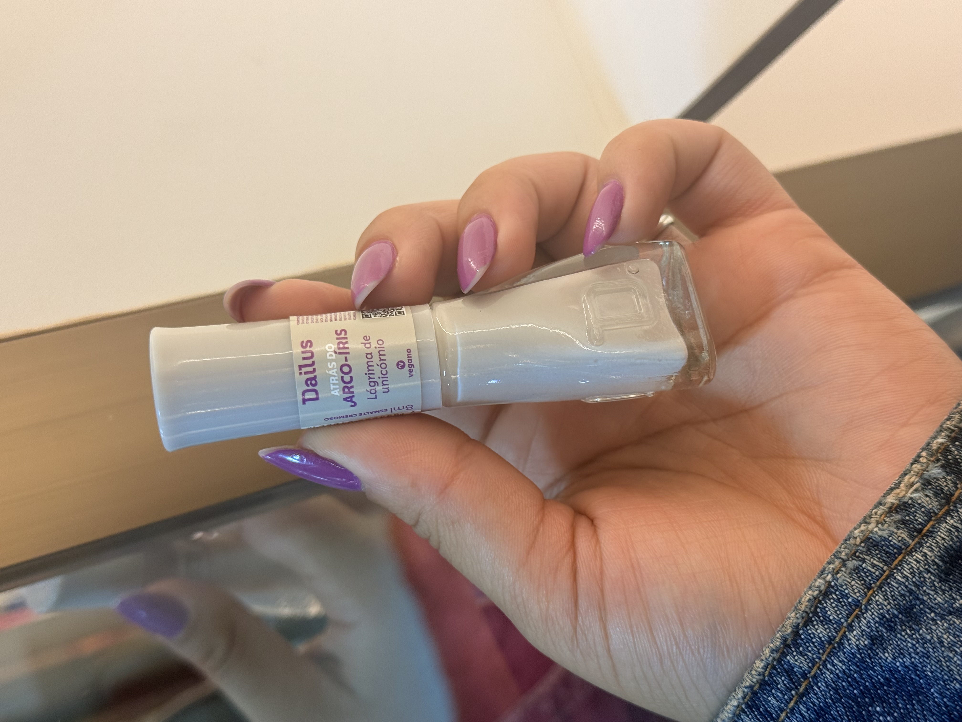 ESMALTE LAGRIMA DE UNICORNIO