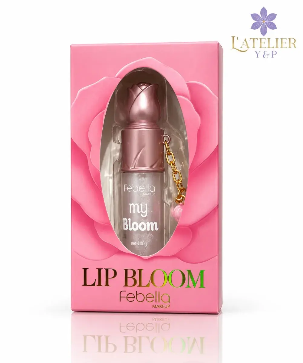 Lip Bloom Transparente