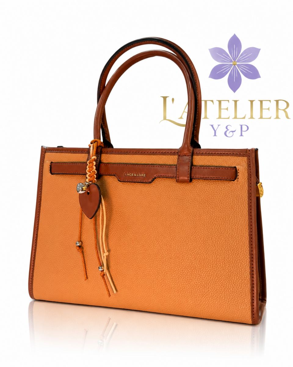 Bolsa G Nude