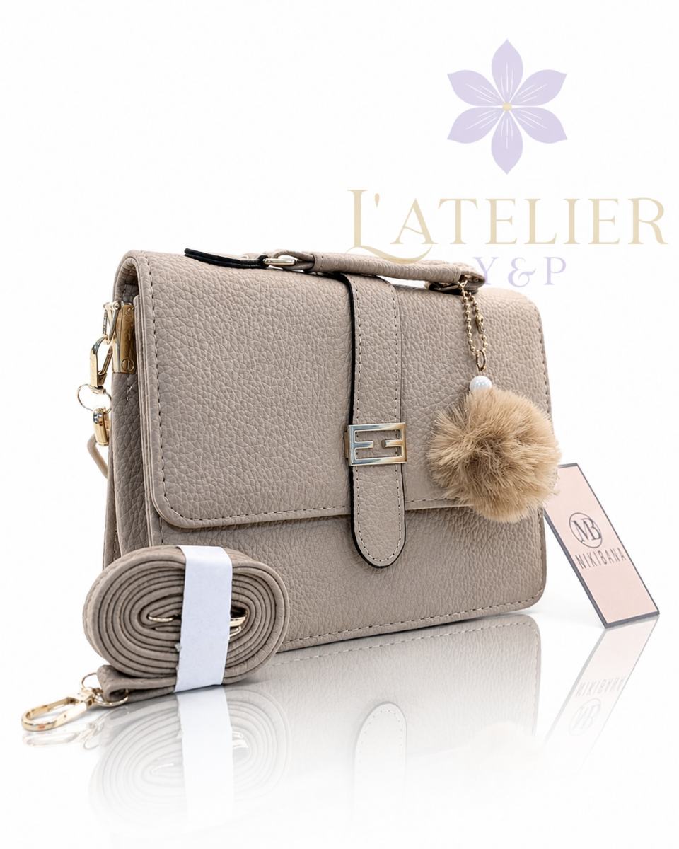 BOLSA NUDE TAM P