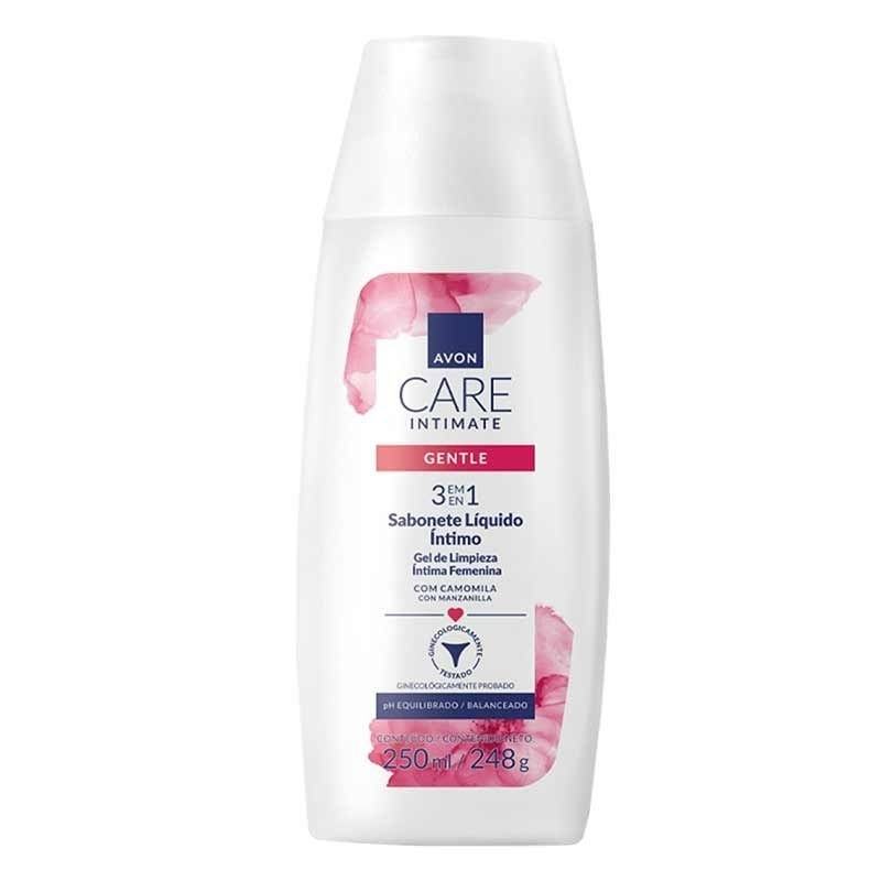 SABONETE LÍQUIDO ÍNTIMO CAMOMILA AVON