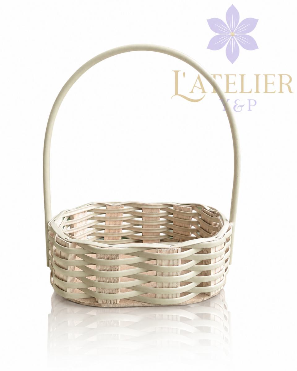 Cesta oval Média