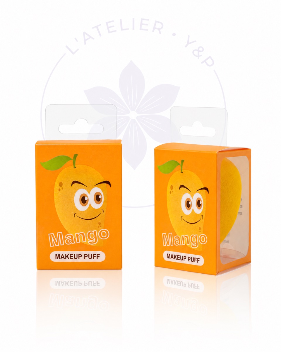 Esponja Mango Makeup