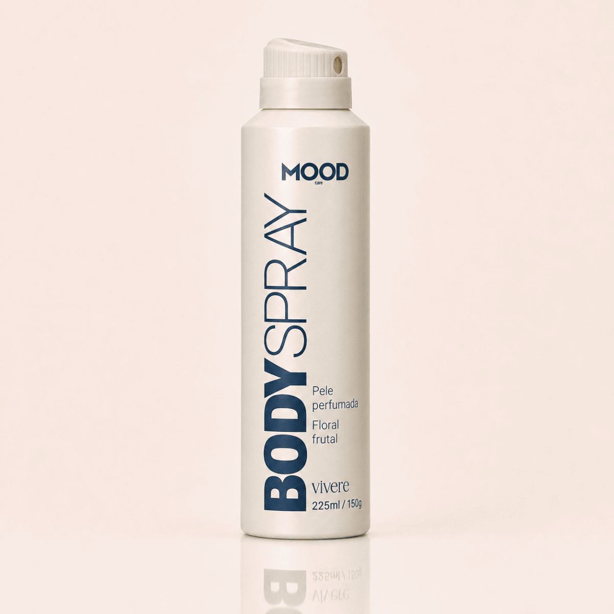 BODY SPRAY VIVERE 225ML FEMININO