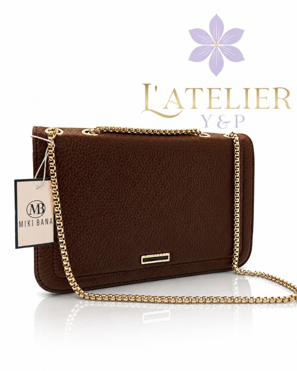 BOLSA CARAMELO TAM P