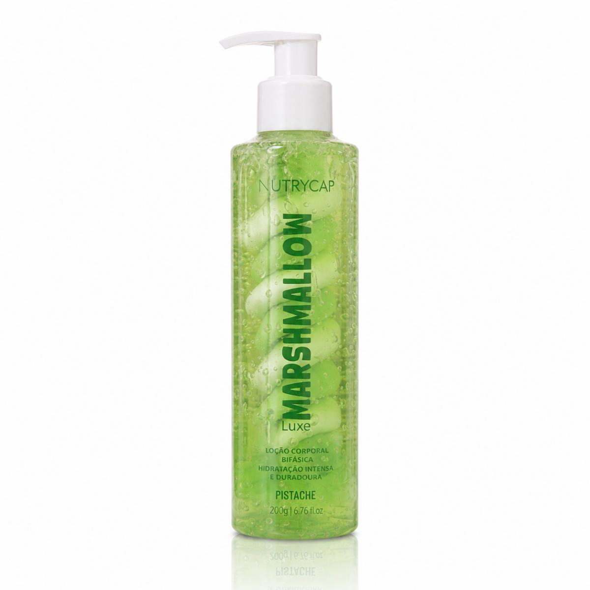 LOÇÃO CORPORAL MARSHMALLOW PISTACHE 230G