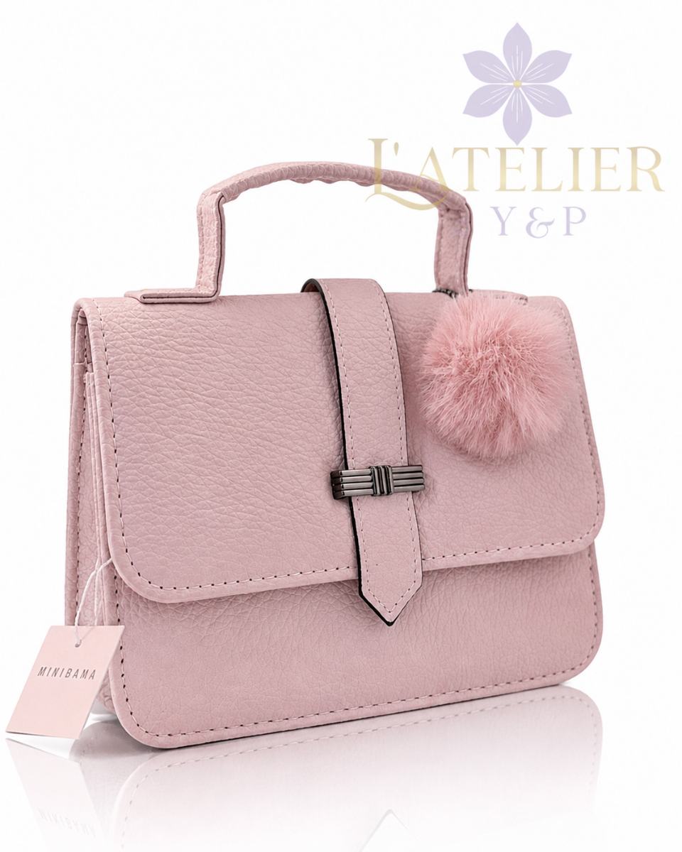BOLSA ROSE TAM P