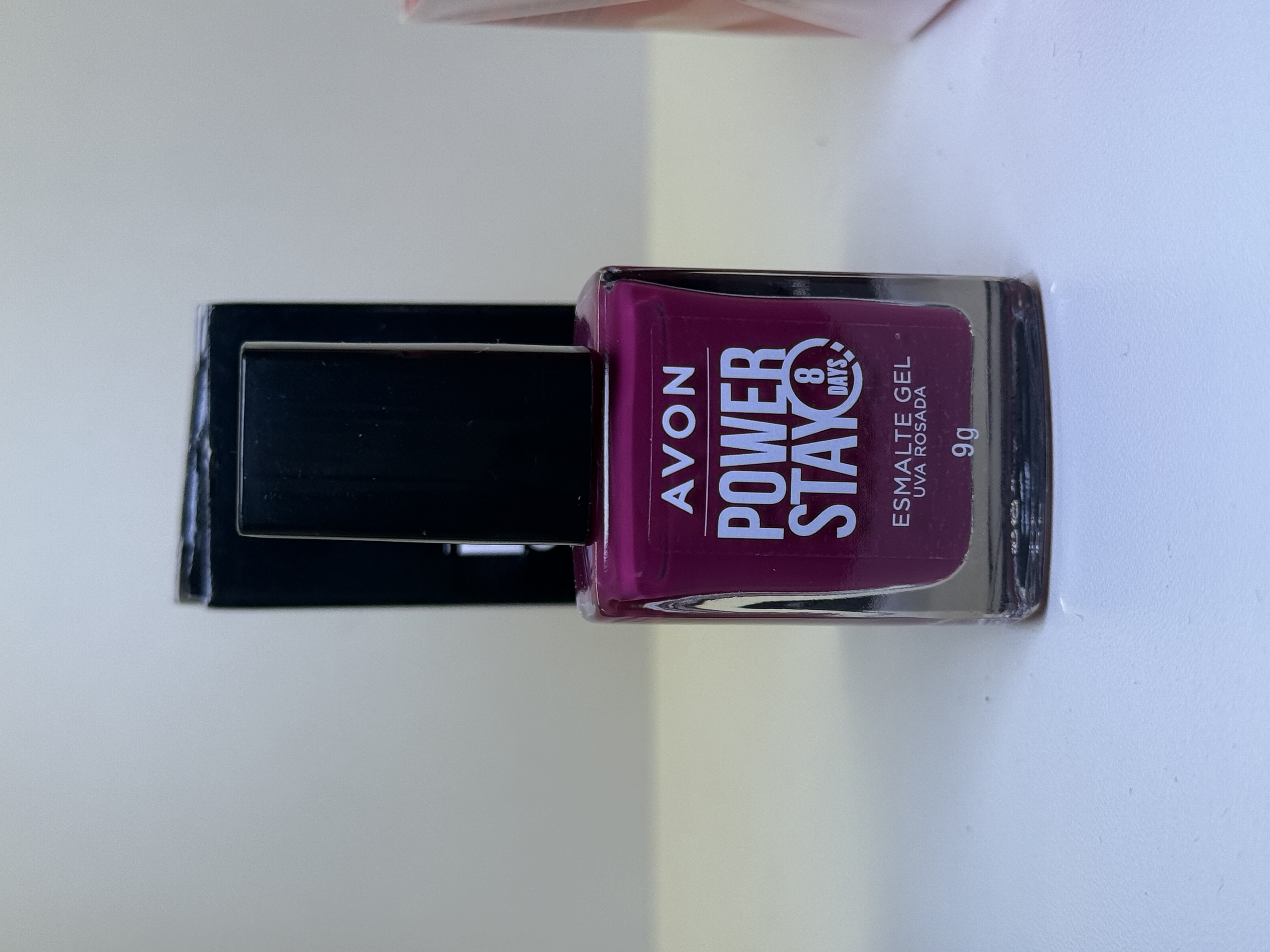 ESMALTE POWER STAY 8 DIAS UVA ROSADA