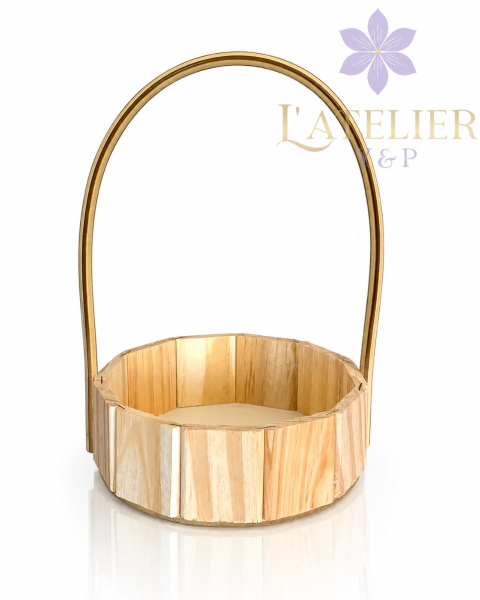 Cesta P redonda