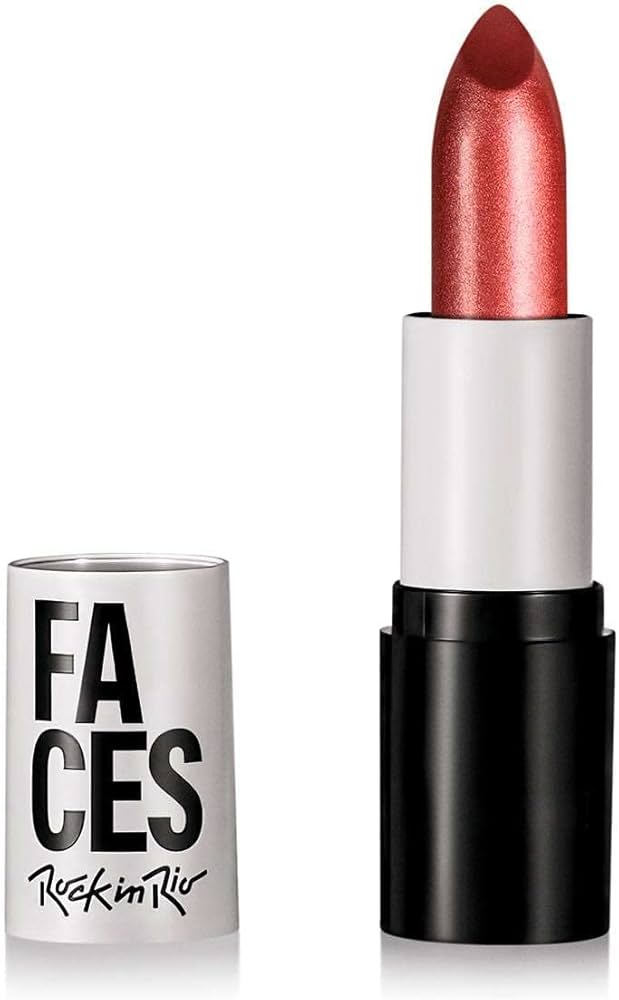 BATOM LABIAL MATE FACES COBRE SUNSET
